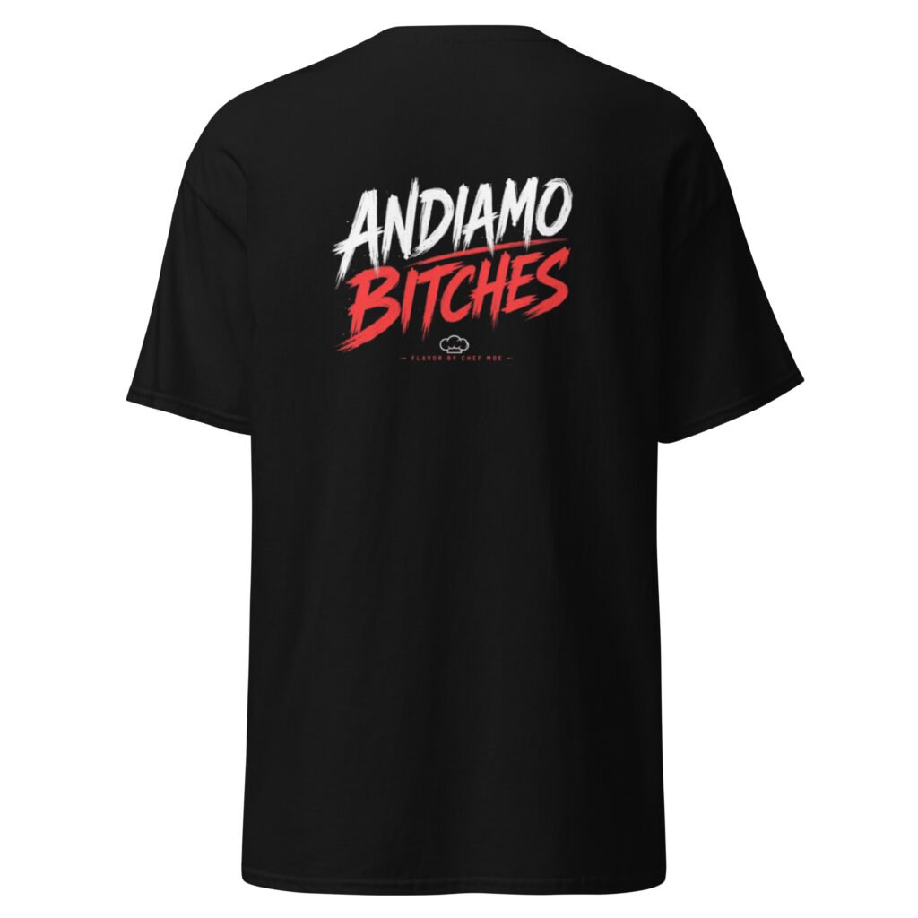 Unisex classic tee